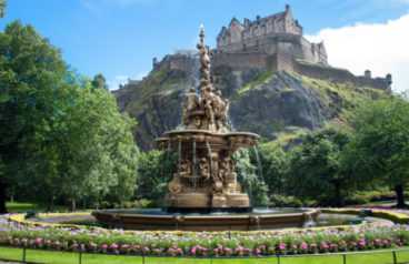 Amazing Edinburgh and London Tour Package - Europe Tour Package from Delhi Pune Mumbai India