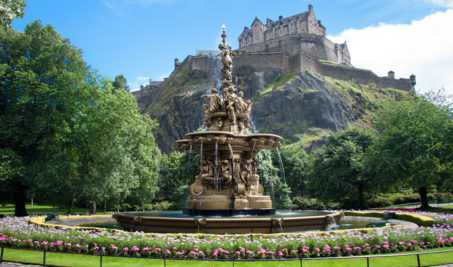 Amazing Edinburgh and London Tour Package - Europe Tour Package from Delhi Pune Mumbai India
