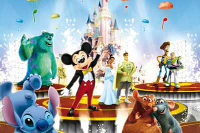 Family & Kids Tour Package - Hong Kong Disneyland Tour Package from Delhi Pune Mumbai India