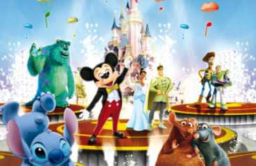 Family & Kids Tour Package - Hong Kong Disneyland Tour Package from Delhi Pune Mumbai India