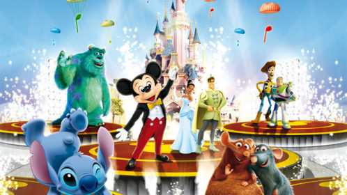 Family & Kids Tour Package - Hong Kong Disneyland Tour Package from Delhi Pune Mumbai India