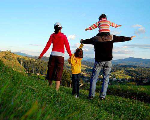 Family & Kids Tour Package - NorthEast Tour Package from Delhi Pune Mumbai India