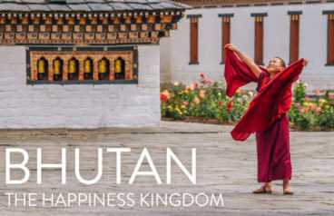 Happiness in Bhutan Tour Package from Delhi Pune Mumbai India