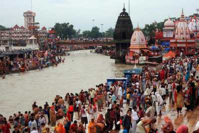 Haridwar Uttrakhand Tour Package from Delhi Pune Mumbai India