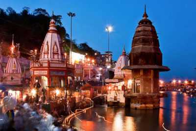 Haridwar Uttrakhand Tour Package from Delhi Pune Mumbai India