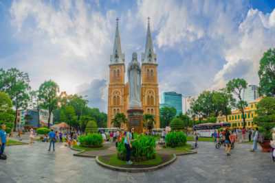 Ho-Chi-Minh Saigon Vietnam Tour Package from Delhi Pune Mumbai India