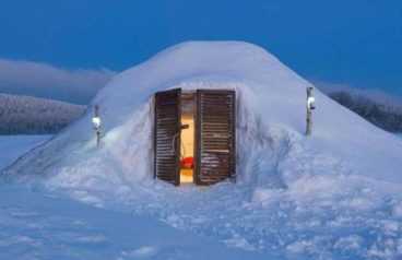 Igloos Tour Package in Manali from Delhi Pune Mumbai India