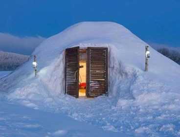 Igloos Tour Package in Manali from Delhi Pune Mumbai India