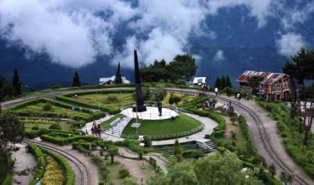 North East Himalayas Tour Package from Delhi Pune Mumbai India