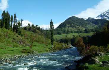 Kashmir Pahalgam Valley Tour Packages from Delhi Pune Mumbai India