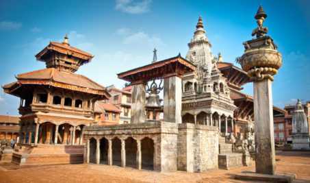 Non Casino Kathmandu Nepal Tour Package from Delhi Pune Mumbai India