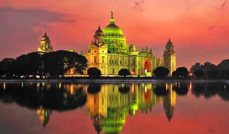 Kolkata Holiday Package from Delhi Pune Mumbai India