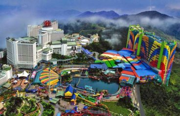 Kuala Lumpur Genting Highlands Malaysia Tour Package