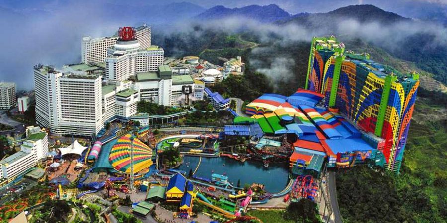 Kuala Lumpur Genting Highlands Malaysia Tour Package