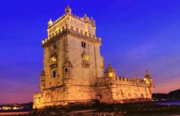 Lisbon Portugal Tour Package from Delhi Pune Mumbai India