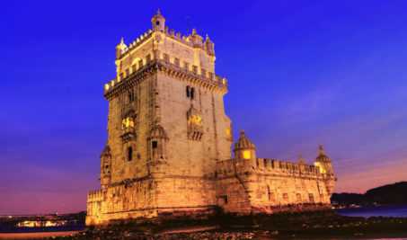 Lisbon Portugal Tour Package from Delhi Pune Mumbai India