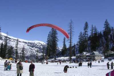 Manali Tour Package -Himachal Pradesh Tour Package from Delhi Pune Mumbai India