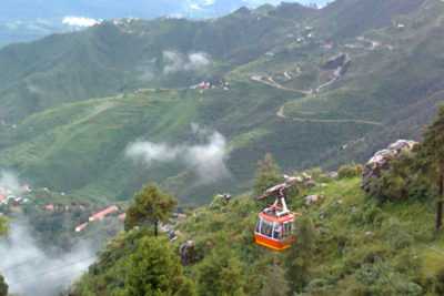 Mussoorie Uttrakhand Tour Package from Delhi Pune Mumbai India