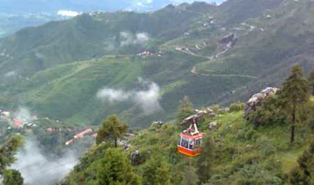 Mussoorie Uttrakhand Tour Package from Delhi Pune Mumbai India