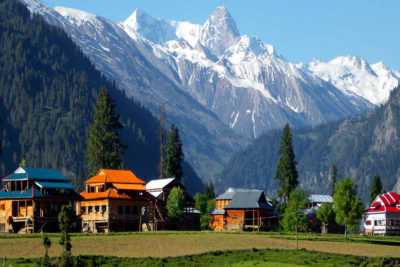 Patnitop Jammu Kashmir Tour Package from Delhi Pune Mumbai India