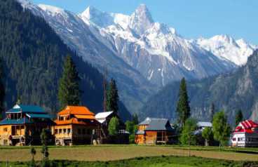 Patnitop Jammu Kashmir Tour Package from Delhi Pune Mumbai India