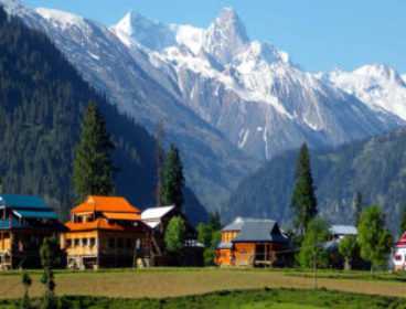 Patnitop Jammu Kashmir Tour Package from Delhi Pune Mumbai India