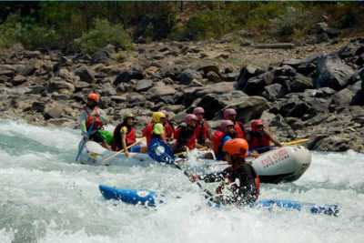 Rishikesh Uttarakhand Tour Package from Delhi Pune Mumbai India