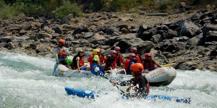 Rishikesh Uttarakhand Tour Package from Delhi Pune Mumbai India