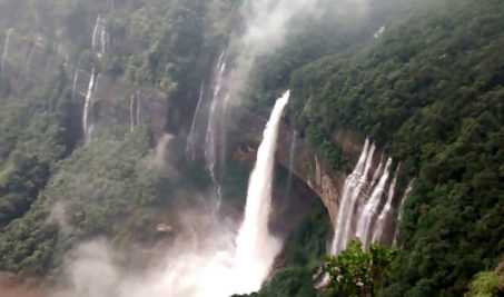 Shillong Tour Package - Assam Holiday Package from Delhi Pune Mumbai India