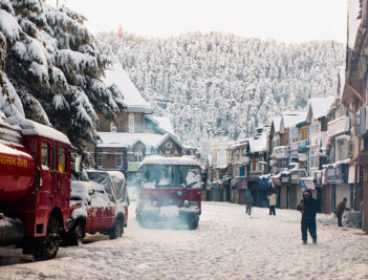 Shimla Himachal Pradesh Holiday Package from Delhi Pune Mumbai India