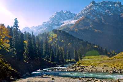 Srinagar Gulmarg Pahalgam Jammu and Kashmir from Delhi Pune Mumbai India