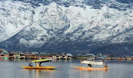 Srinagar Tour Package - Jammu and Kashmir Holiday Package from Delhi Pune Mumbai India