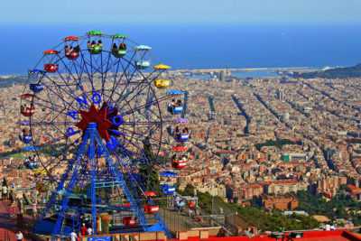 Spain Tour Package with Madrid Barcelona from Delhi Pune Mumbai India