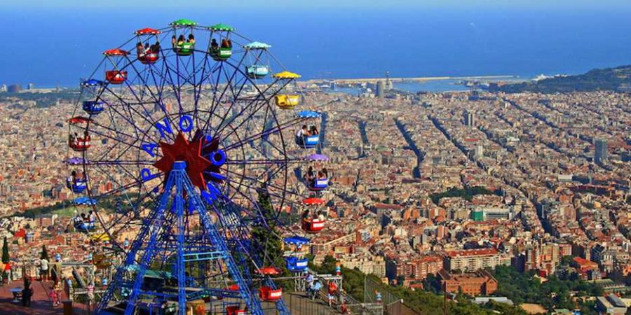 Spain Tour Package with Madrid Barcelona from Delhi Pune Mumbai India