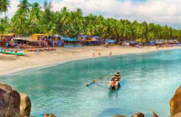 Goa Holiday Package from Delhi Pune Mumbai India