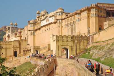 Golden Triangle Package with Mathura - Rajasthan Tour Package