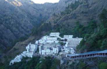 Weekend Darshani Deori at Golden Temple Tour Package - Katra Vaishnodevi Tour Package from Delhi Pune Mumbai India