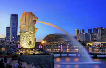 Singapore Malaysia Tour Package from Delhi Pune Mumbai India