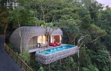 Igloo Huts Tree House Tour Package from Delhi Pune Mumbai India