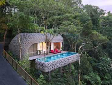 Igloo Huts Tree House Tour Package from Delhi Pune Mumbai India