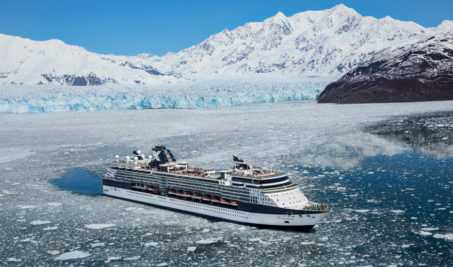 Radiance of the Seas Cruise Package from Delhi Pune Mumbai India