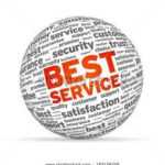 Best Service Satisfaction by Travel Titli