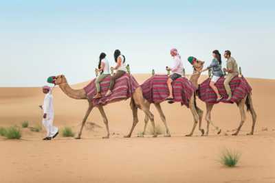 The Best Of Dubai Tour Package with Desert Safari