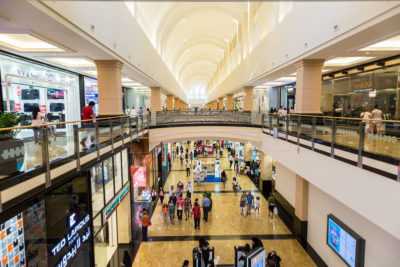 Dubai Shopping Mall - Dubai Tour Package from Delhi Pune Mumbai India