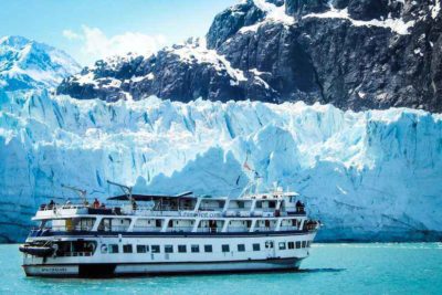 Alaska Glacier Bay Cruise Package from Delhi Pune Mumbai India