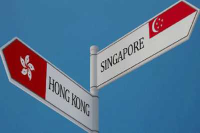 Hong Kong and Singapore Tour Package from Delhi Pune Mumbai India