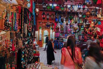 Morocco Tour Package from Delhi Pune Mumbai India