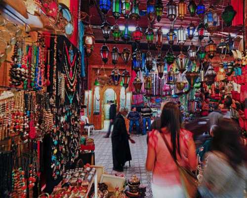 Morocco Tour Package from Delhi Pune Mumbai India