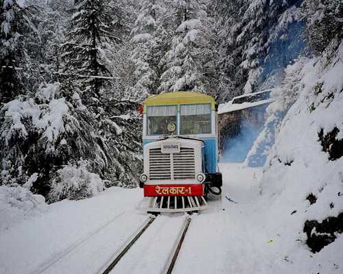 Shimla Manali Tour Travel Holiday Package from Delhi Pune Mumbai India