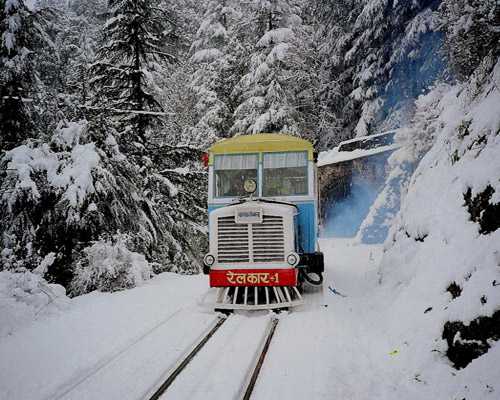 Shimla Manali Tour Travel Holiday Package from Delhi Pune Mumbai India